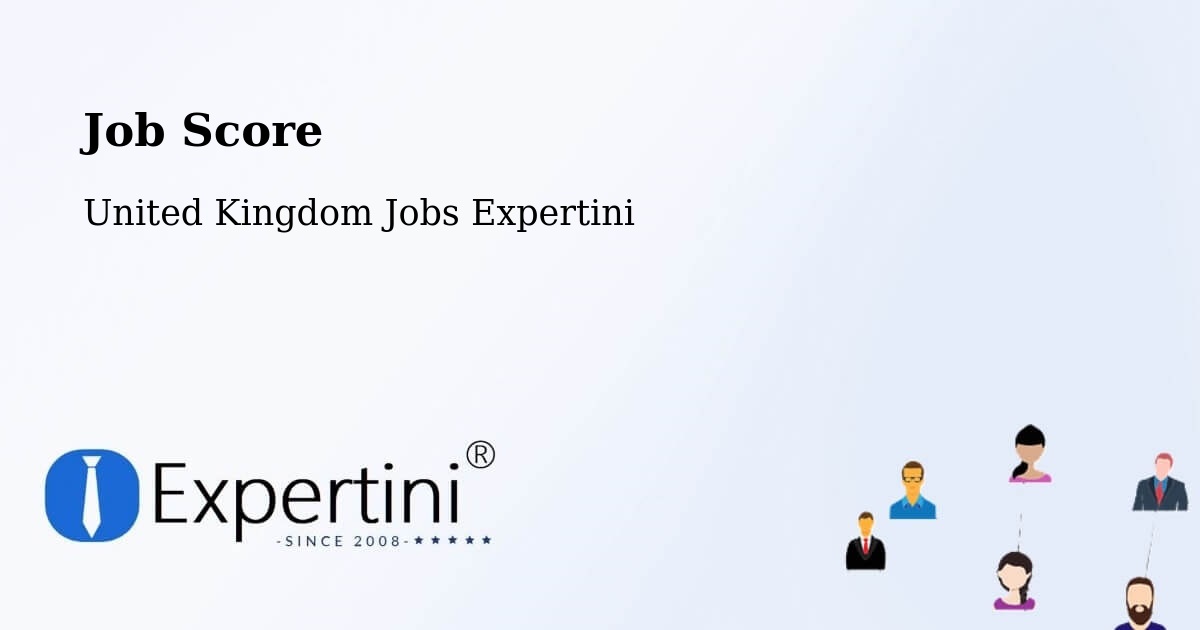 Job Score & Job Description Score Tool – Bodmin - United Kingdom Jobs Expertini