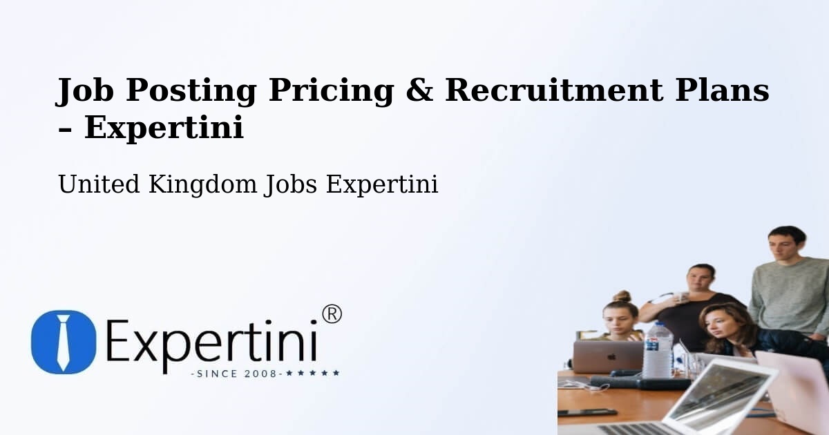 Job Posting Pricing & Recruitment Plans – Bodmin - Bodmin, United Kingdom Jobs Expertini
