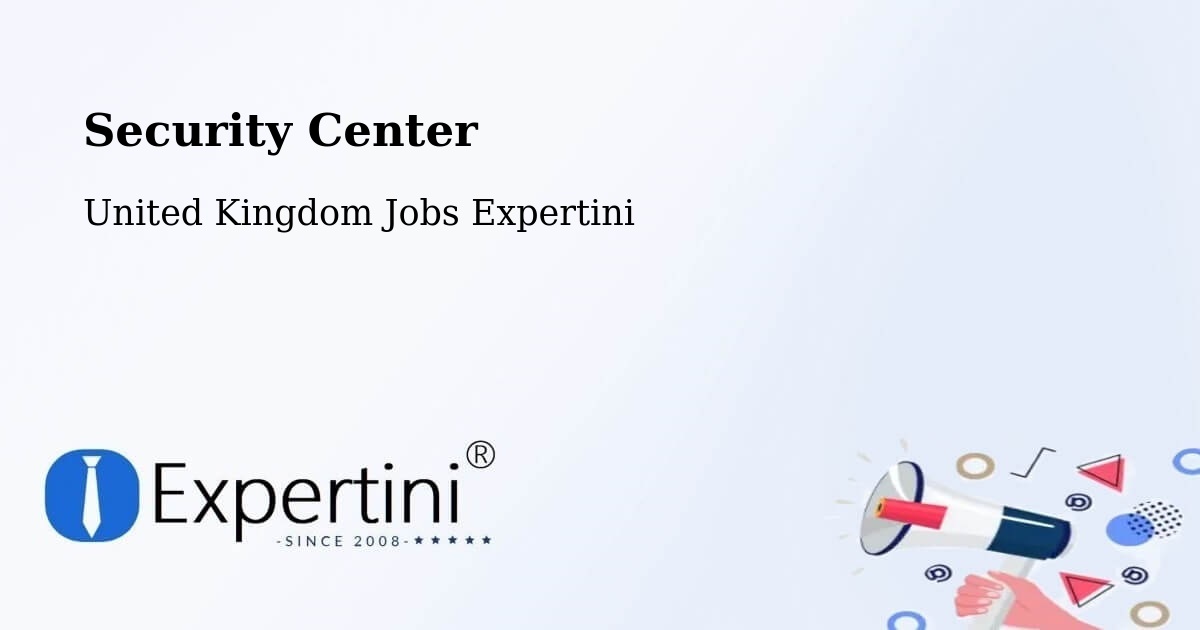 Security & Compliance – Bodmin - United Kingdom Jobs Expertini
